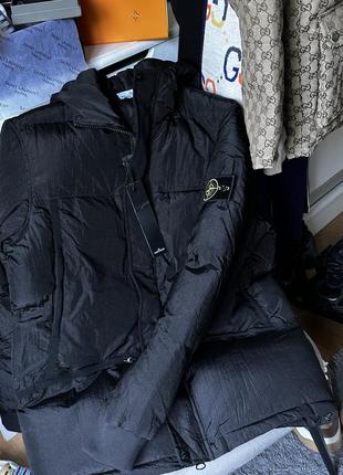 Куртка унисекс мужская зимняя куртка пуховик