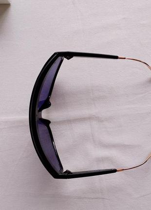 Солнцезащитные монограммные очки christian dior5 фото