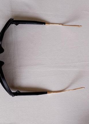 Солнцезащитные монограммные очки christian dior4 фото