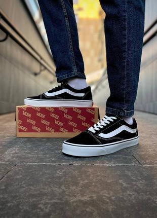 Кроссовки vans 8
