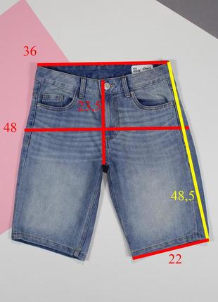 Классные джинсовые шорты от denim co6 фото