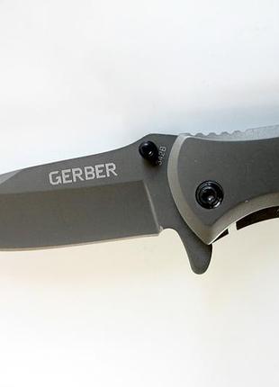 Складной нож gerber sk2