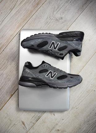 New balance 993 (black gray)