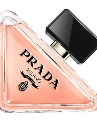Парфумована вода для жінок prada paradoxe eau de parfum. 90 ml. tester.