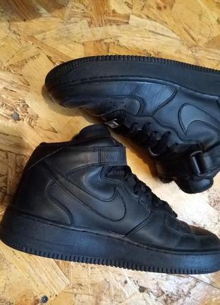 Кросівки крассовки кроссовки nike air force 12 фото