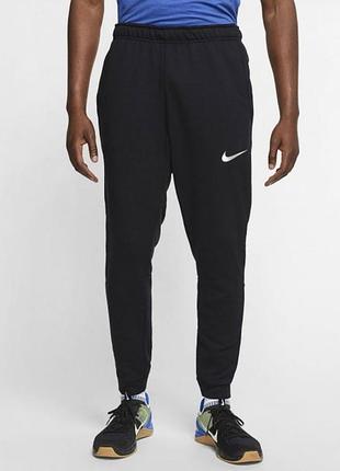 Спортивні штани nike fleece dri-fit