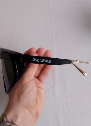 Сонцезахисні окуляри christian dior6 фото
