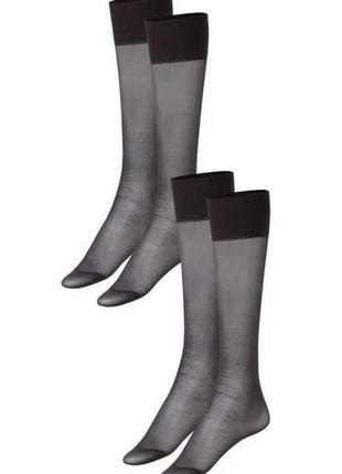 Гольфи esmara® жіночі 40 den, 2 пари