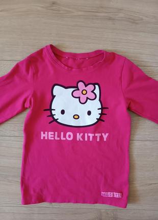 Качественная кофточка hello kitty / реглан 2