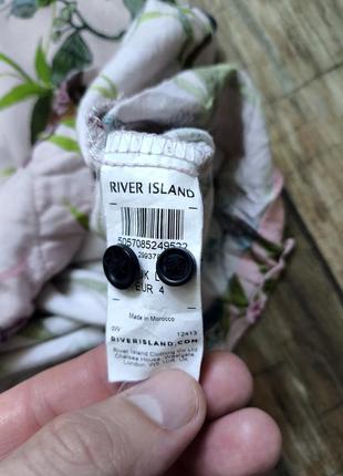 Сорочка гавайка river island5 фото