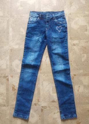 Джинсы скинни подростковые джинсовки узкие skinny джинсы стрейч брюки скины облегающие джегенсы2 фото
