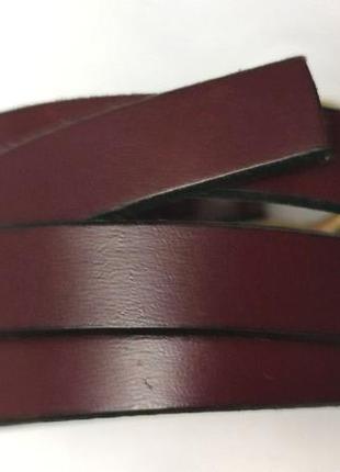 Etienne aigner винтажный кожаный пояс ремень /10620/