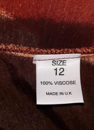 Розпродаж! блуза 100% віскоза j.tanlor британня3 фото
