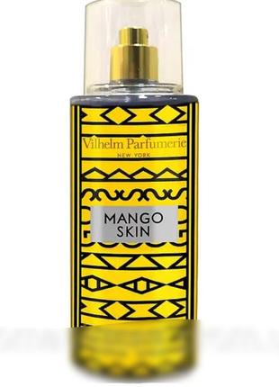 Парфюмированный спрей для тела mango skin exclusive euro 275 мл