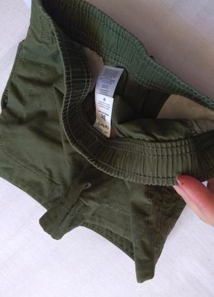 Шорты на девочку carter's 3 года 8