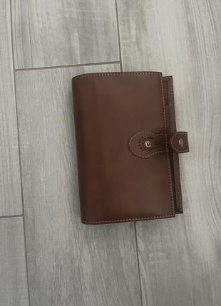 Блокнот на кільцях