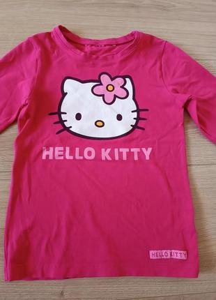 Качественная кофточка hello kitty / реглан 4