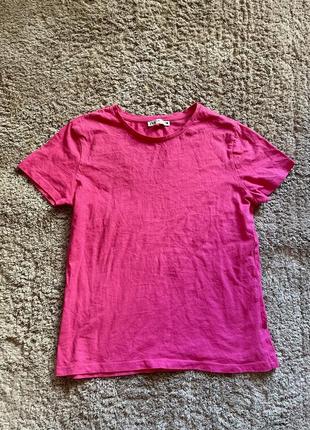 Базовая футболка zara оригинал