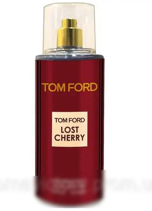 Парфюмированный спрей для тела lost cherry exclusive euro 275 мл