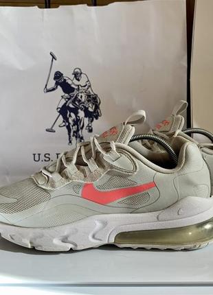 Кроссовки nike air max 270 react