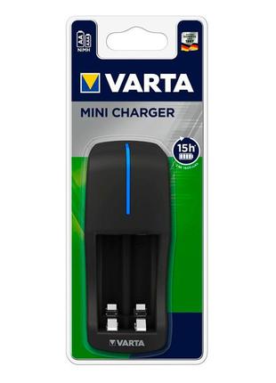 Мережевий зарядний пристрій varta mini charger