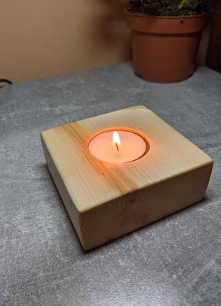 Подсвечники ручной работы