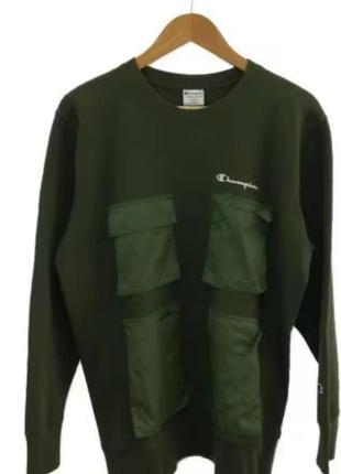 Оригинальная кофта champion размер m
