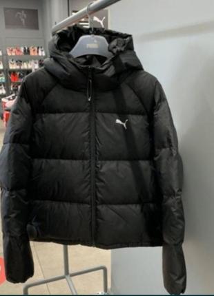 Продам пуховик puma