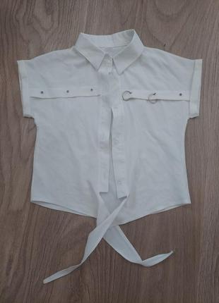 Рубашка, блузка 122-128