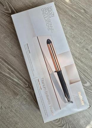 Плойка babyliss