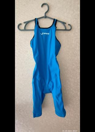 Finis спортивний купальник дитячий  для плавання р.24