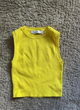 Маечка zara оригинал