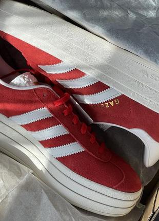 Кеди adidas gazelle2 фото