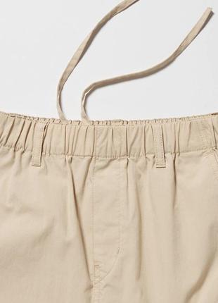 Невагома юбка карго uniqlo4 фото