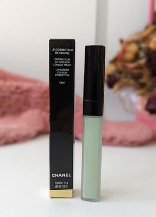 Chanel le correcteur de chanel longwear colour concealer стойкий цветной корректор vert