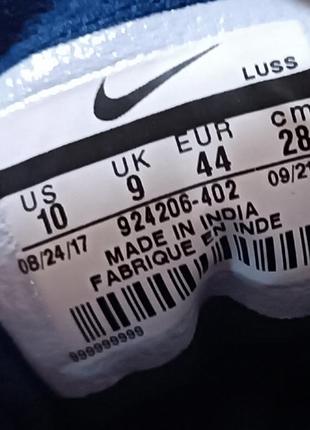 Новые мужские кроссовки nike / оригинал 🎀 удобные кроссовки8 фото