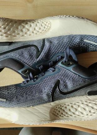 Кросівки nike zoomx invincible run flyknit ct2228-400 оригінал
