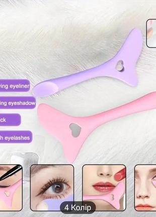 Шаблон для макияжа