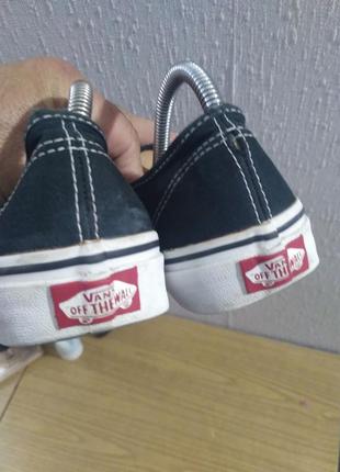 Кеди vans 39p4 фото