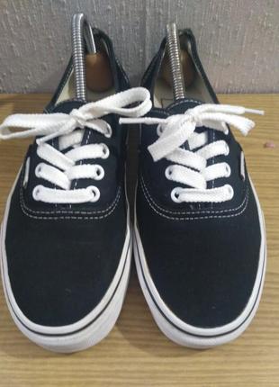 Кеди vans 39p3 фото