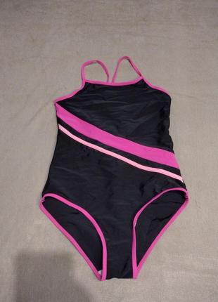 Купальник для девочки 9-10роков, m&amp;s, сток,люкс