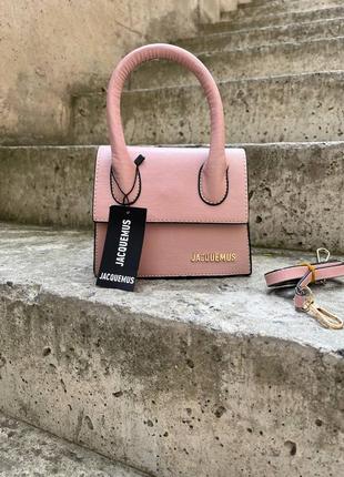 Сумка jacquemus код 1046