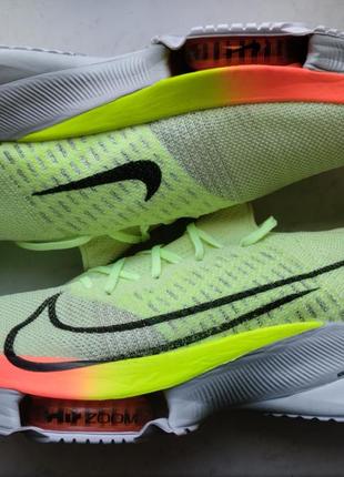 Кросівки nike air zoom tempo next% ci9923-700 flyknit оригінал