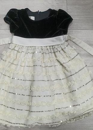 Нарядное платье cinderella на 3роки