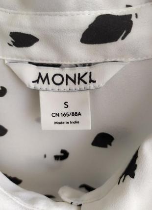 Блуза, сорочка бренду monki3 фото