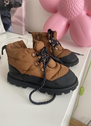 Черевики,дутики