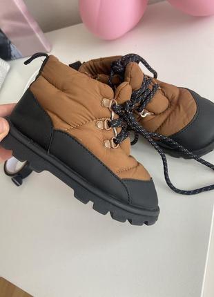 Черевики,дутики