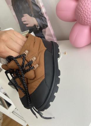 Черевики,дутики