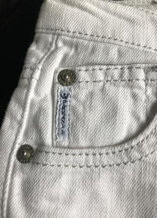 Білі джинси для хлопчика чи дівчинки бренд armani junior8 фото
