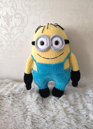 Миньон, посипака